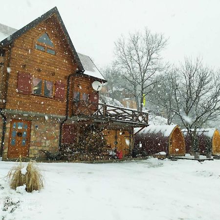 Vila Jelena Crni Vrh ภายนอก รูปภาพ