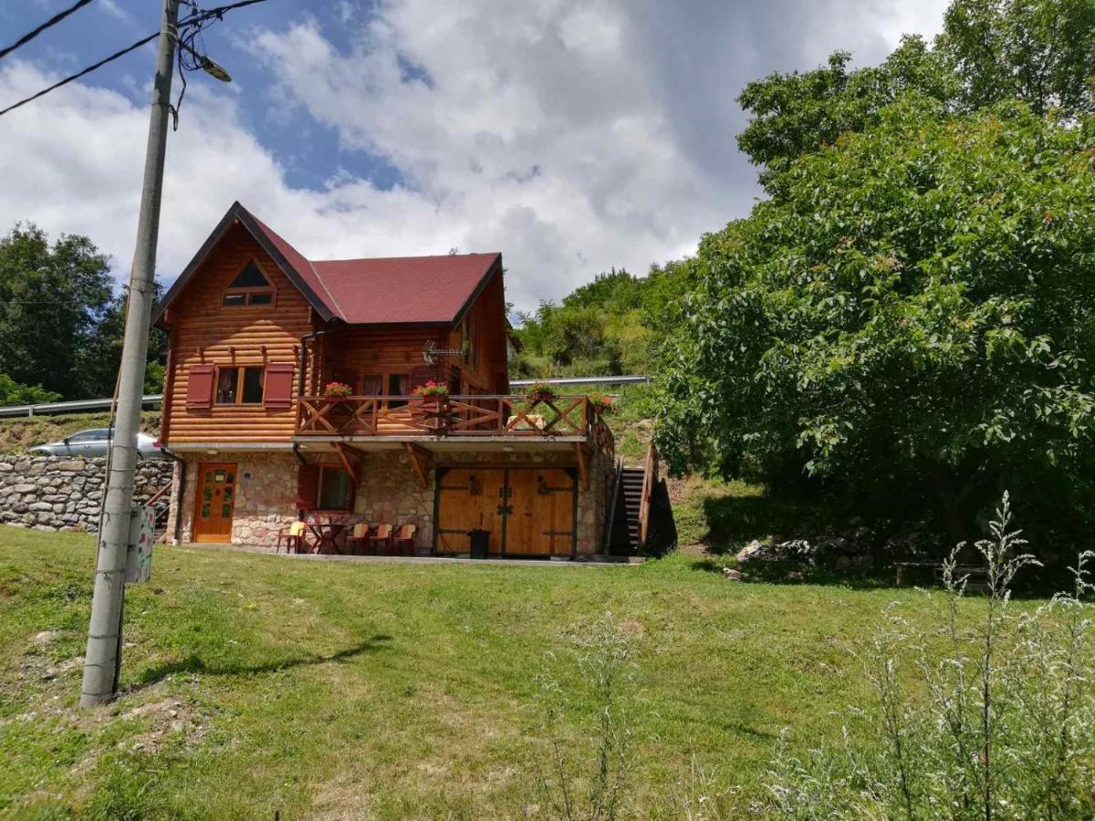 Vila Jelena Crni Vrh ภายนอก รูปภาพ