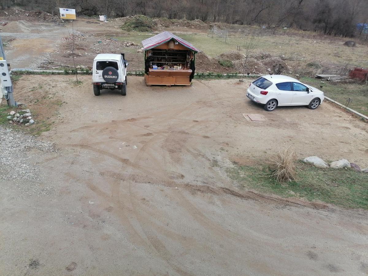 Vila Jelena Crni Vrh ภายนอก รูปภาพ