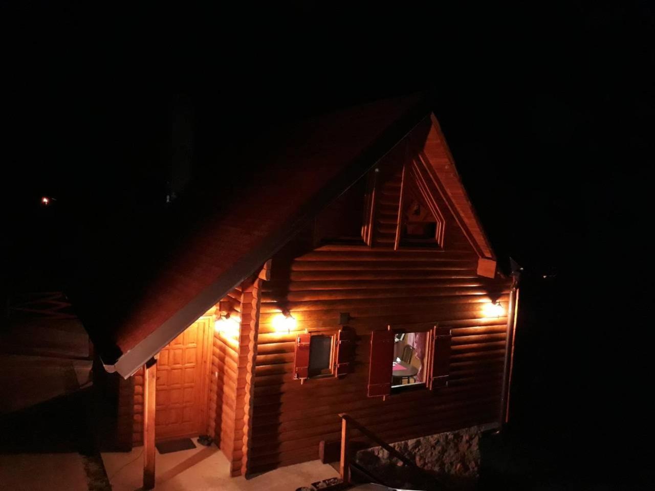 Vila Jelena Crni Vrh ภายนอก รูปภาพ