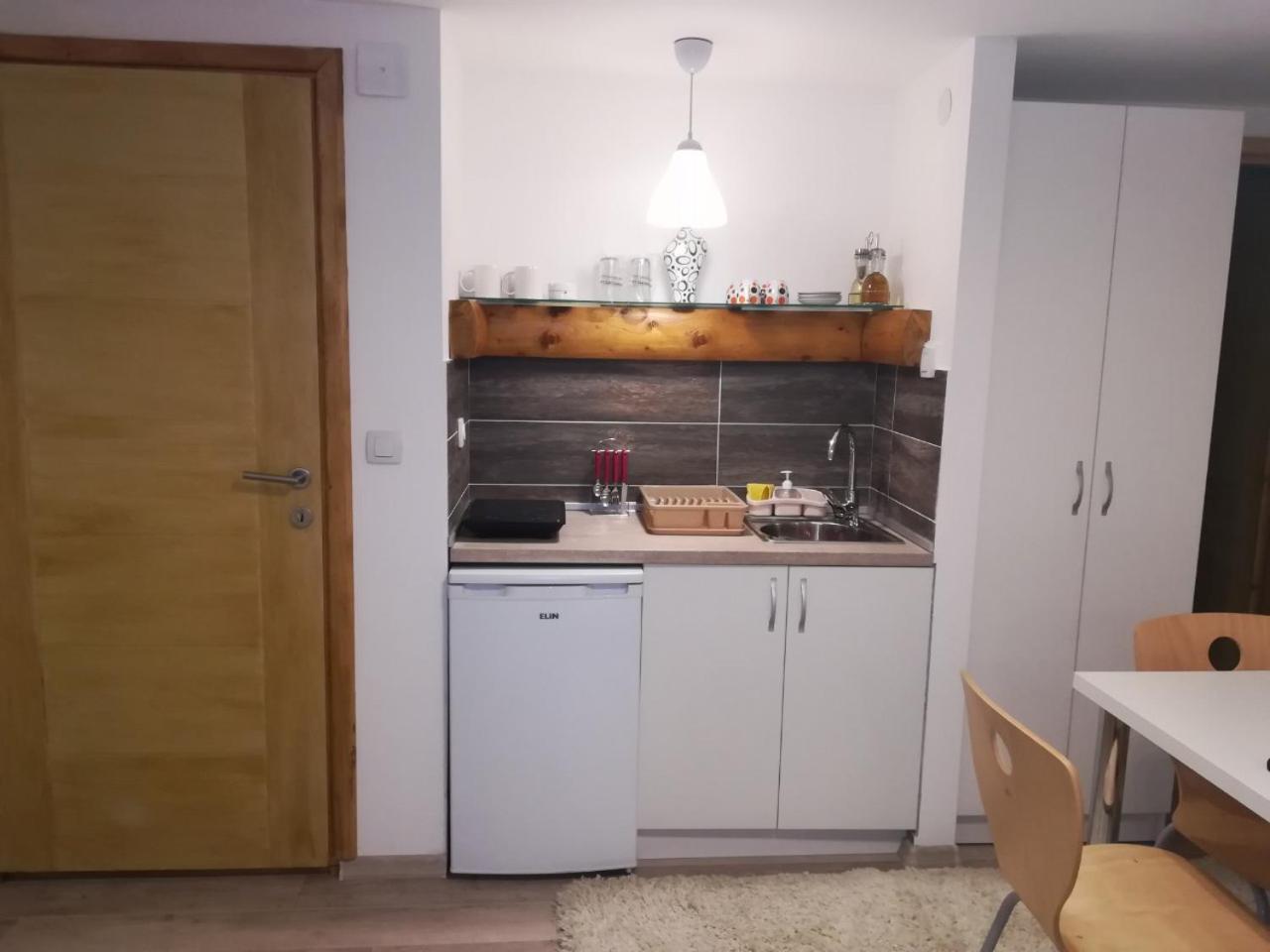 Vila Jelena Crni Vrh ภายนอก รูปภาพ